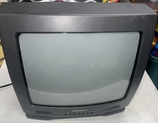 Philips Magnavox PR 1312 C121  Color TV Crtv Works