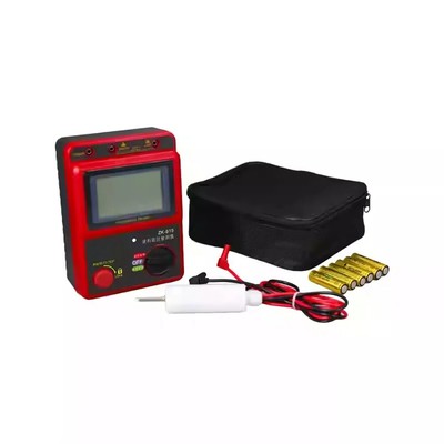 Paint Resistance Tester Solvent Resistance Coating Water Oil Conductivity Meters