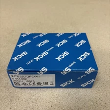NEW SICK WTB250-2P2441 Photoelectric Sensor Switch