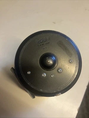 House Of Hardy Reel The St John MK2 Vintage Fly Reel - Photo 1/4