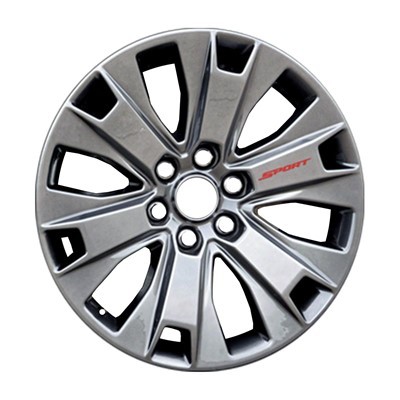 Wheel Painted Aluminum For 2016-2017 Ford F-150