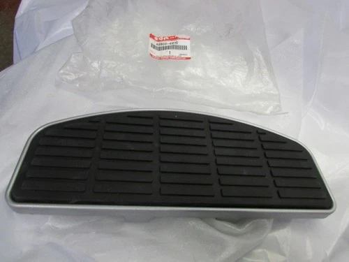 FOOTREST ASSY, FRONT LH | Includes Item(s) 9 - 13