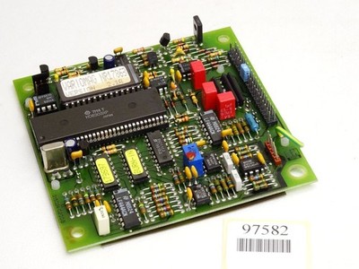 Endress+Hauser 315024-0200B PC Board Flowtec