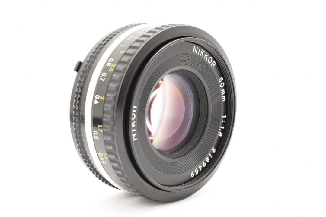 Nikon Ai-S Nikkor 50Mm F1.8 B828 | eBay