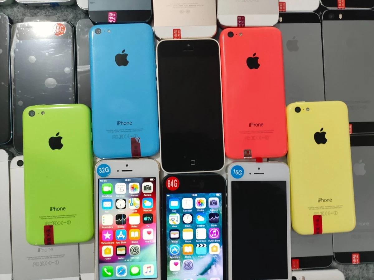 iPhone 5 64GB iOS for sale | eBay