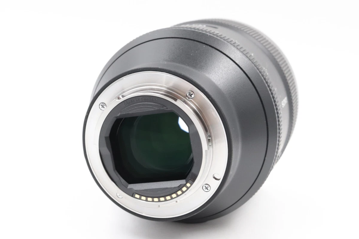 [ MINT ] Objetivo Sony FE 85mm f1.4 GM E Mount G Master SEL85F14GM Japón