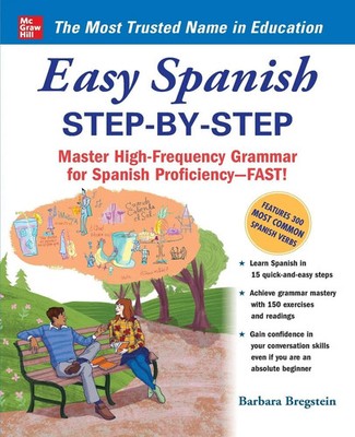 Bregstein Barbara | EASY SPANISH STEP BY STEP | Taschenbuch | Englisch (2006)