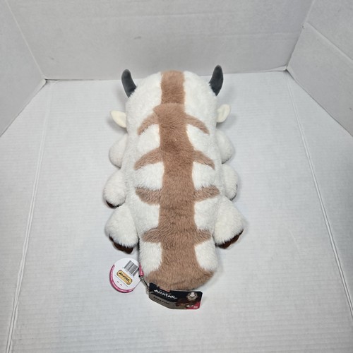 Juguete de peluche Youtooz Nick Avatar the Last Airbender Sleeping Appa Flop con etiqueta 12" - Imagen 3 de 8