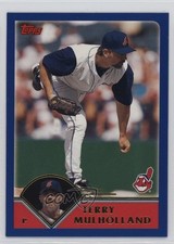 2003 Topps Terry Mulholland #543 0b3