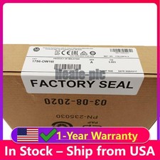 NEW- AB 1756-OW16I 1756 OW16I Factory Seal ControlLogix Digital Relay Module