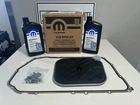 Cherokee Durango 1500 Challenger Charger 8 Speed Auto Transmission Filter Kit