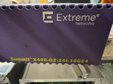 16701 Extreme Networks Summit x460-g2-24t-10g...