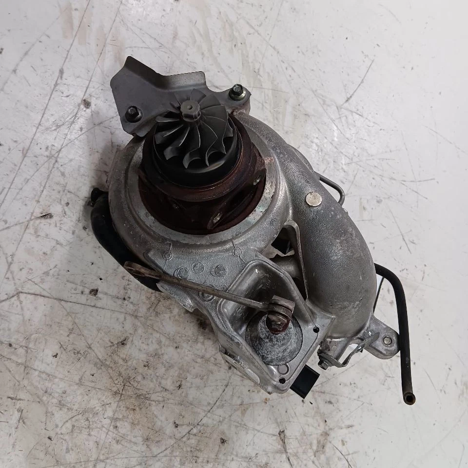 Turbo Supercharger No Exhaust Side Housing Fits 16-23 Mazda CX-9 - Image 3 of 4