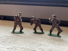 Barclay Manoil toy Soldiers Lead