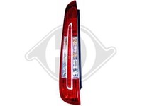 RüCkleuchte Links FüR Ford C-MAX 2007-2010