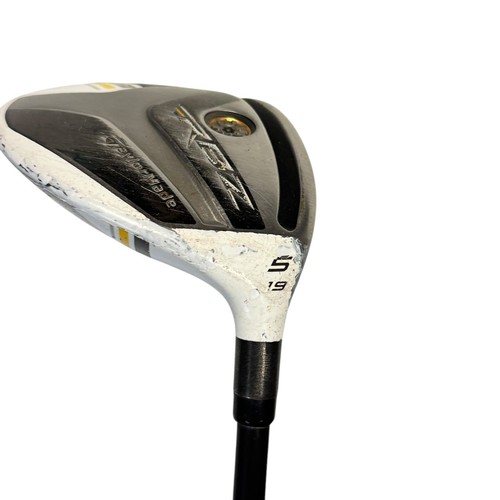 TaylorMade RBZ Stage 2 19° Fairway 5 Wood Matrix RocketFuel 50g Ladies Flex R/H - Picture 15 of 24