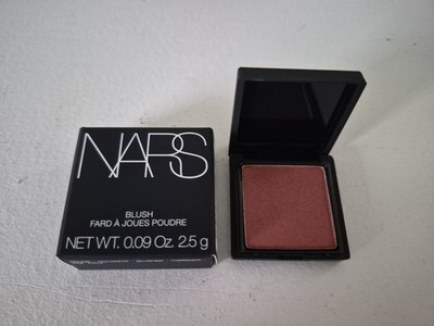 NIB Nars Blush in ''Orgasm Rush'' Deluxe Mini Travel Size 0.09oz