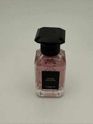 Guerlain Santal Pao Rosa Eau De Parfum 0.3 oz NWOB (F2) | eBay