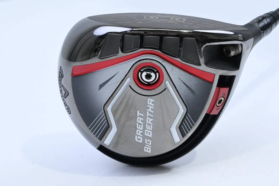 Callaway Great Big Bertha 2016 Driver / 10,5 Grad / Senior Flex Project X CYPH - Bild 2 von 4
