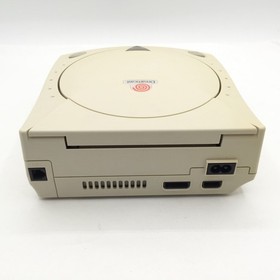 Sega Dreamcast Console System HKT-3000 Controller Orange Box NTSC-J Japan Tested