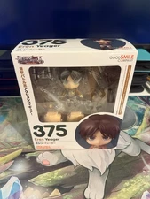 Nendoroid Eren Yeager 375 Attack On Titan Good Smile Company US SELLER