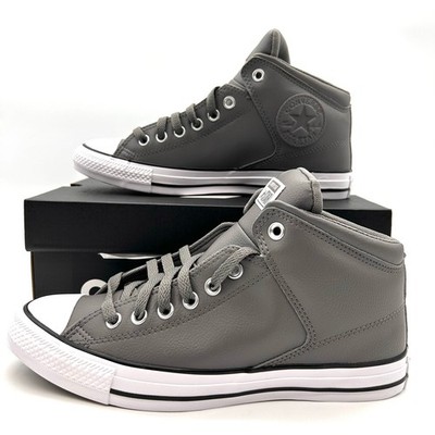 New Converse CTAS High Street Mid Shoes Mens 8 Womens 10  display picture 2