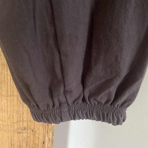 Kidoriman Men’s Kireina Pants in Charcoal Gray Size 5XL NWOT - Picture 9 of 13