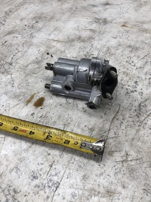 Quicksilver QS 4.0 G 4000 Watt Marine Gas Generator Engine oil pump