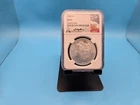 1884 O S US Mint Morgan Silver Dollar NGC MS63 Coin Original Luster Toning 2069