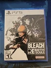 Bleach: Rebirth Of Souls - Sony PlayStation 5 PS5 **BRAND NEW** FACTORY SEALED