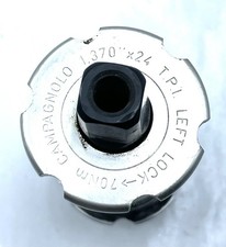 Campagnolo Square Taper-ISO Bottom Brackets 68 mm Shell Width for
