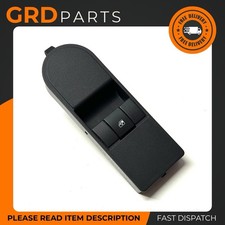 VAUXHALL ASTRA MK5 H 2004-2009 FRONT PASSENGER SIDE WINDOW SWITCH 13228709