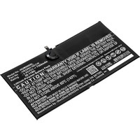 Ersatz Akku FüR Huawei Mediapad M5 Pro 10.8 (CMR-AL19) 7300Mah