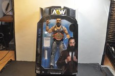 AEW ALL ELITE WRESTLING unmatched FIGURE #17 MR Brodie Lee series 3 new in box