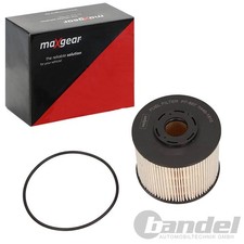 MAXGEAR KRAFTSTOFFFILTER FILTEREINSATZ passend für CITROËN C4 C5 C8 DS4 DS5