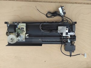 Technics SL-J3 Tonarm Mechanic Tonearm ungeprüft not checked