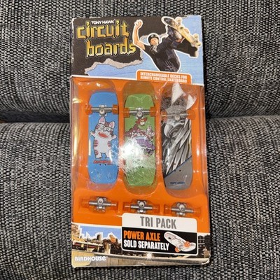 Hexbug Tony Hawk Platinen Tri Pack Decks für ferngesteuertes Skateboard