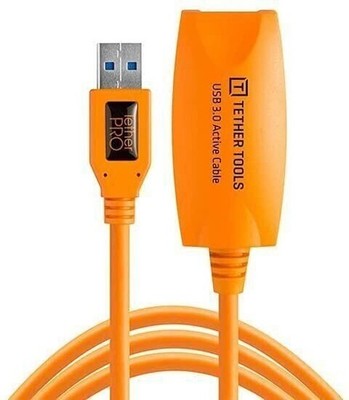 Tether Tools TetherPro USB 3.0 to USB Female Active Extension Cable | for...