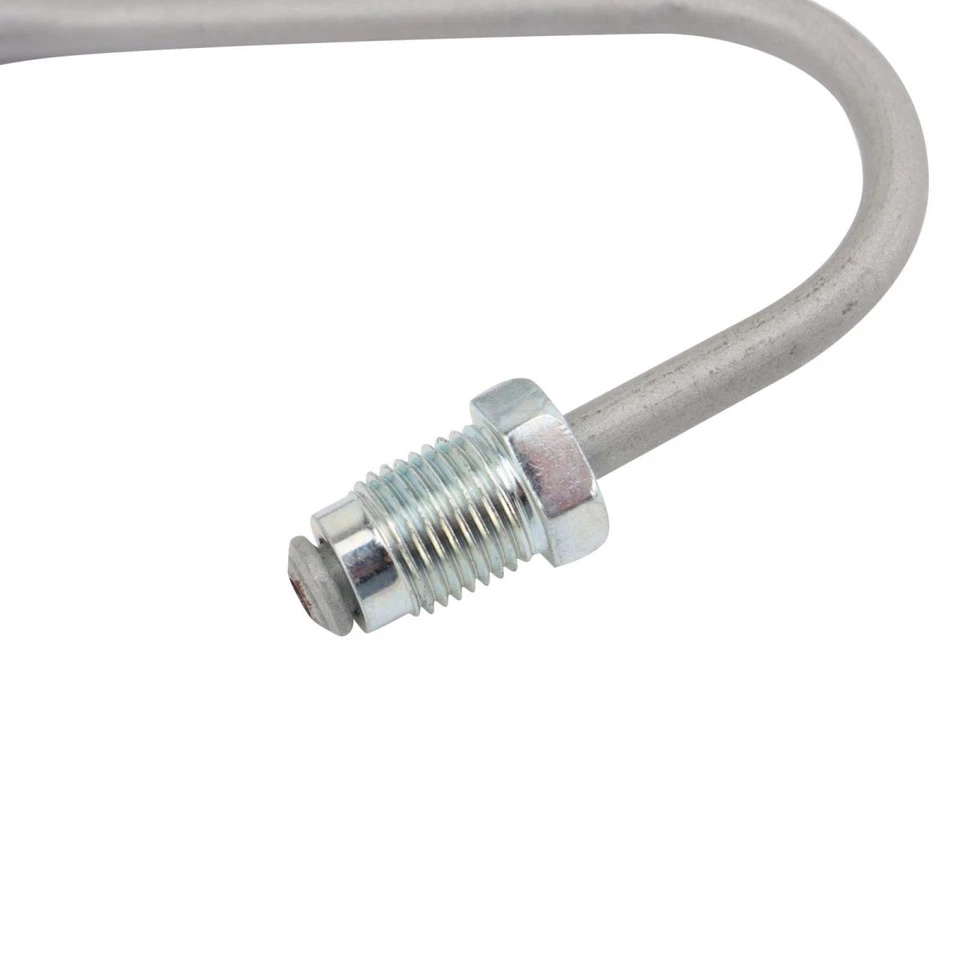 Línea de freno trasero derecho compatible con Audi 2005-2019 Volkswagen 2006-2015 Foto 2 de 4