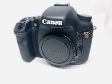 Fotocamera reflex digitale Canon EOS 70D come nuova - solo corpo dal Giappone