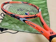 HG330g YONEX VCORE TOUR G racket, Stan Wawrinka 2014 Australian