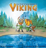 The Story Of How I Became A Viking | Brian Mcfadden | Englisch | Buch | 2021