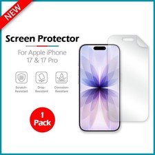 B2G1 FREE LCD Ultra Clear HD Screen Phone Protector for iPhone 17 /iPhone 17 Pro