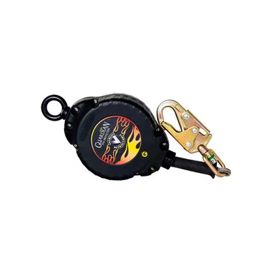3/16 In. X 16 Ft. Velocity Small Block Self Retracting Lifeline Cable