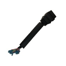 New Snow Plow Wiring Harness Repair Kit Vehicle Side Fits Boss Msc04753 13 Pin