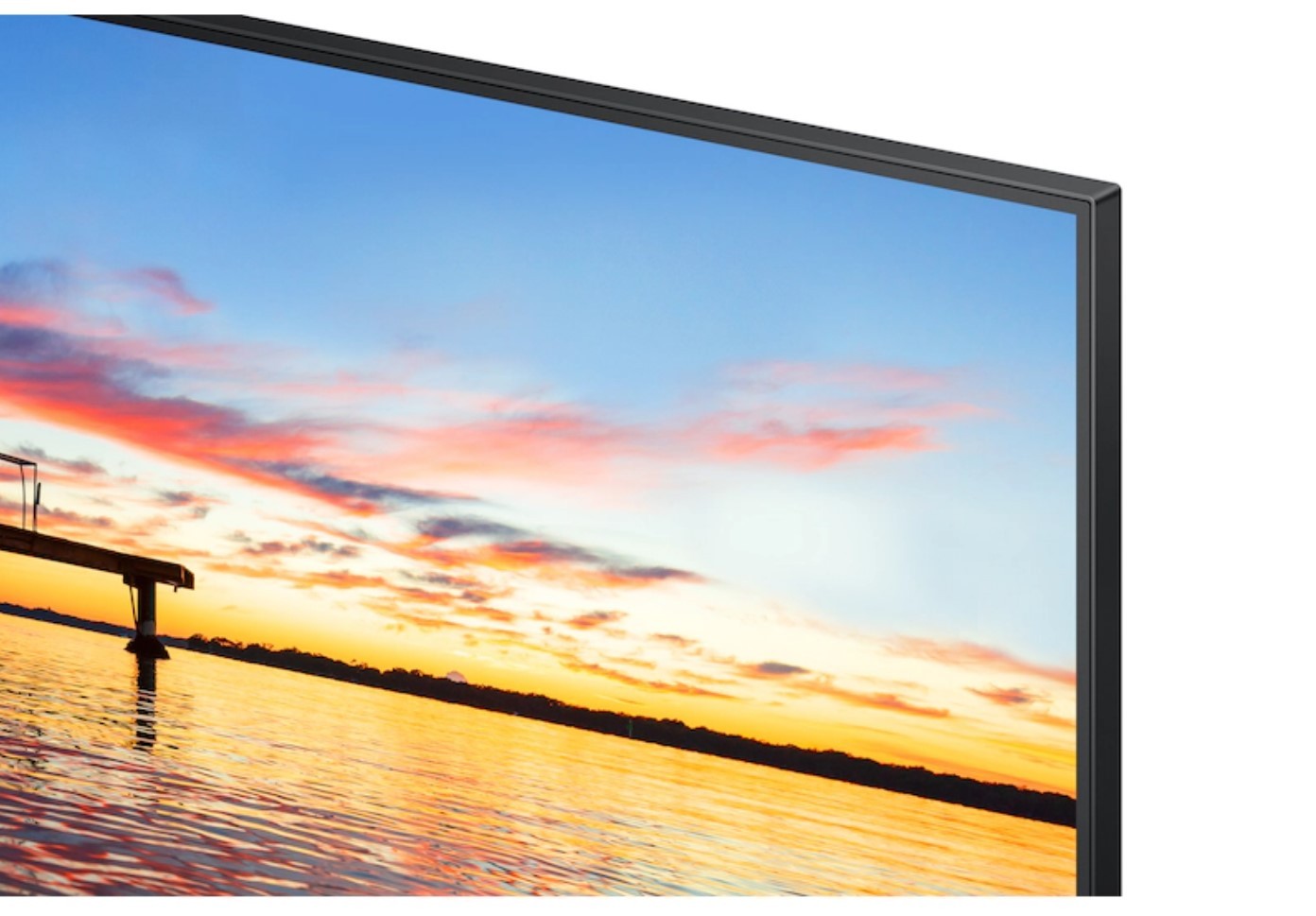 Monitor Samsung LS32B300NWNXGO-RB de 32" FHD 75Hz FreeSync - Reacondicionado certificado, imagen 5