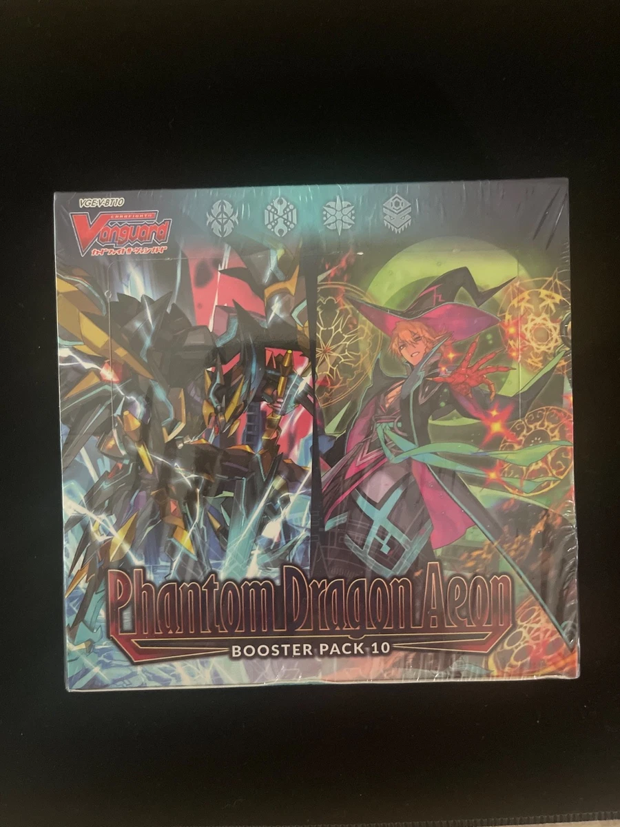 Vanguards Cardfight!!! Vanguard TCG Trading Card Games in English for sale  | eBay