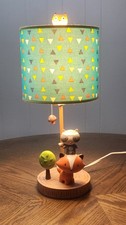Lambs  Ivy Nursery Lamp - Zoo Animals - with Shade