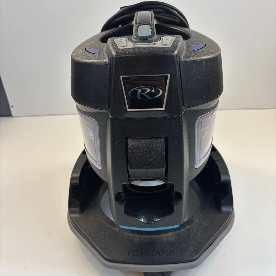 Aspiradora Rainbow SRX RHCS19 tipo 120 cilindros base/motor solamente Foto 2 de 4