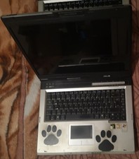 2 x Asus A6000 Notebook PC Laptop Computer See Description